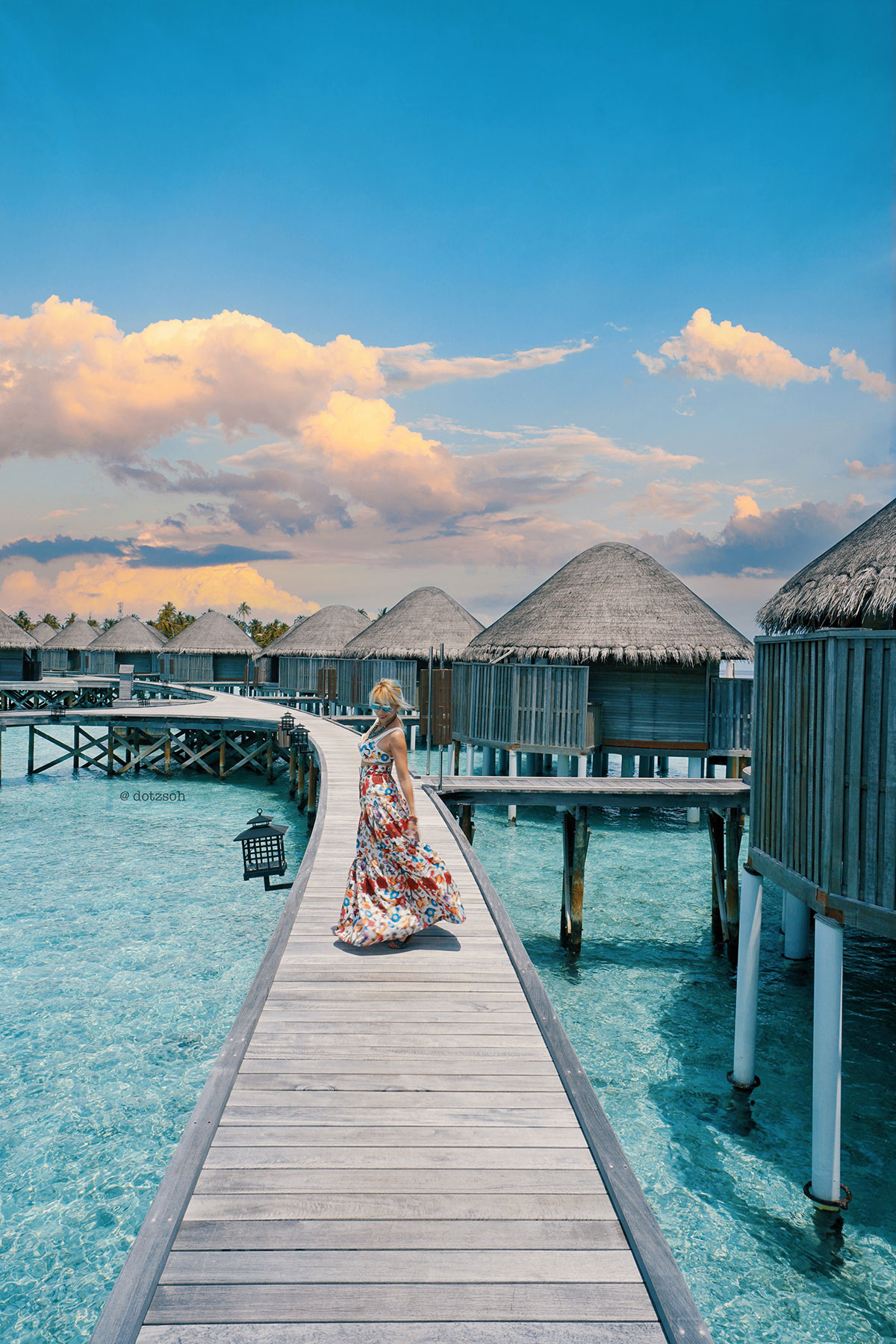 Constance Halaveli Maldives Resorts
