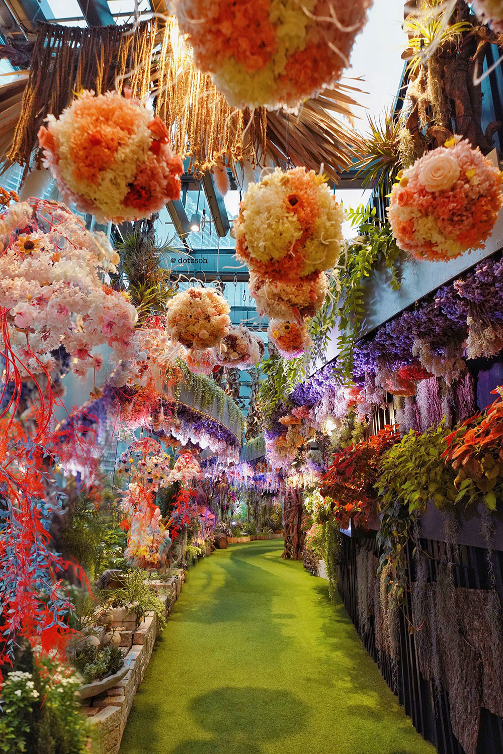Floral Fantasy at Gardens by the Bay