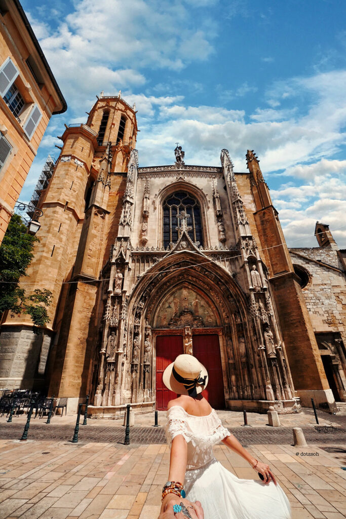 Aix Cathedral