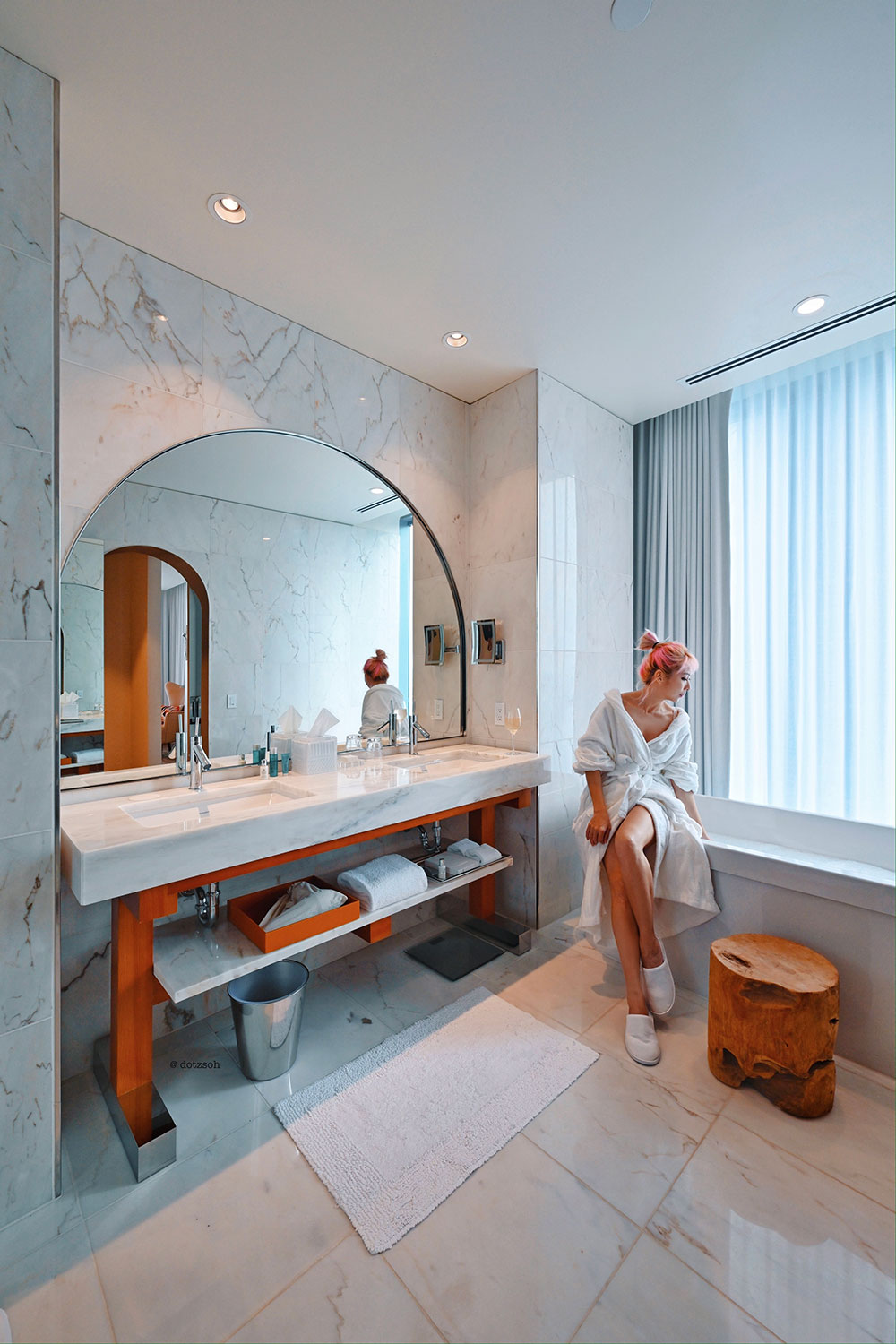 A Luxurious Stay in the Emerald City at Lotte Hotel Seattle Seattle