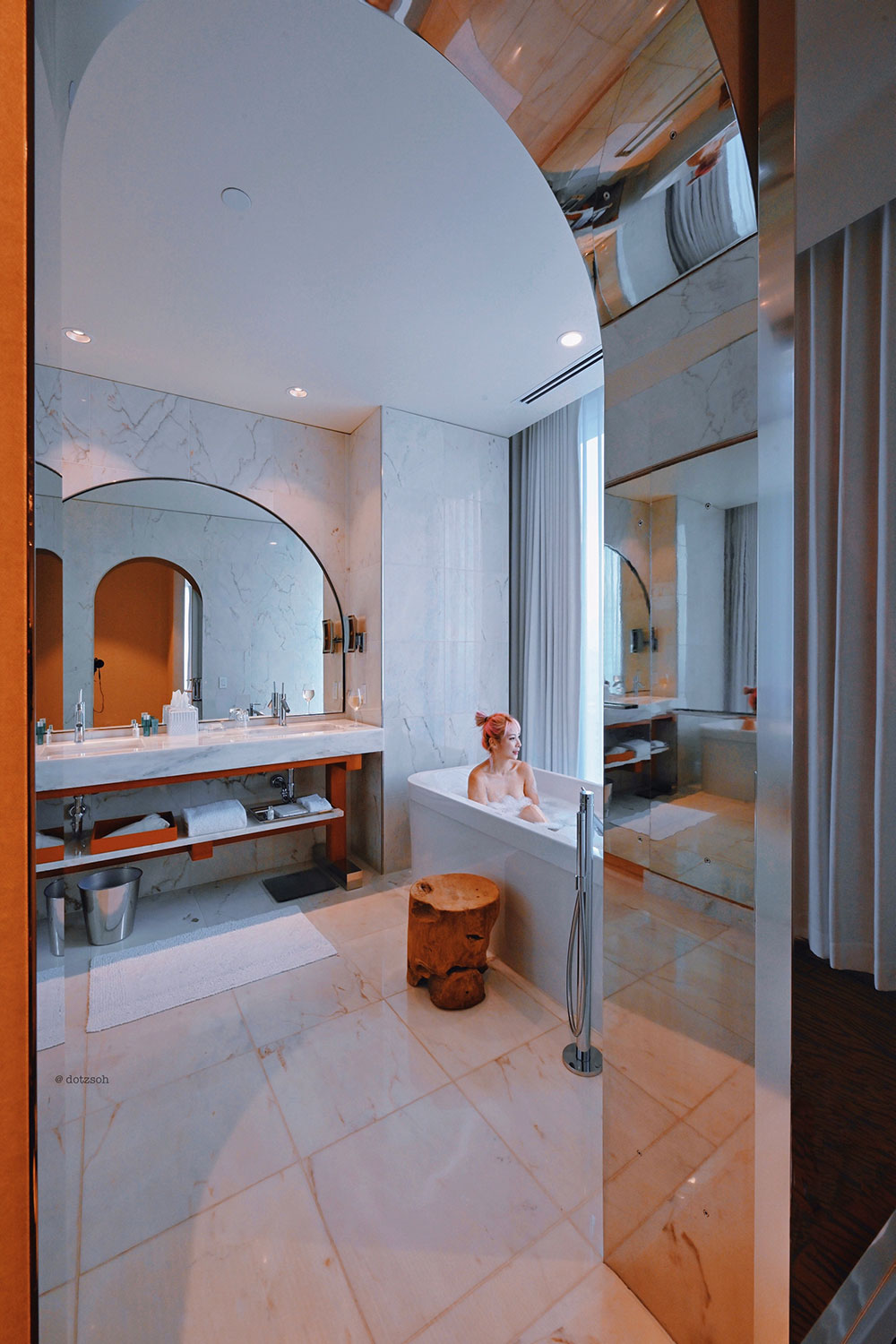 A Luxurious Stay in the Emerald City at Lotte Hotel Seattle Seattle